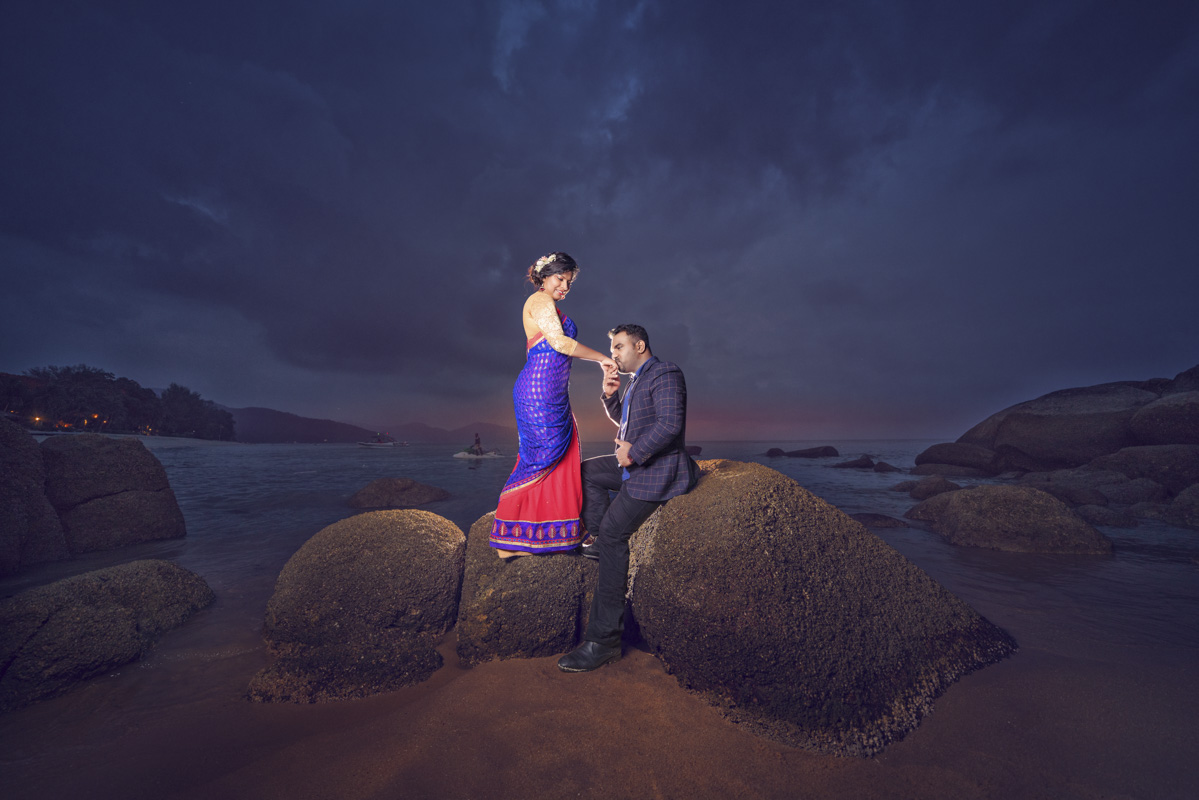 Karthina&Shelan Wedding Photography